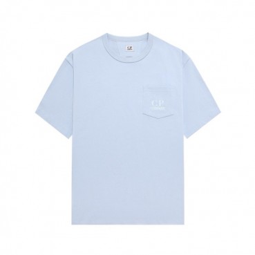 CP컴퍼니 남성 라운드 반팔티 - CP Company Mens Round Tshirt 