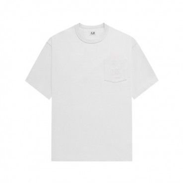 CP컴퍼니 남성 라운드 반팔티 - CP Company Mens Round Tshirt 