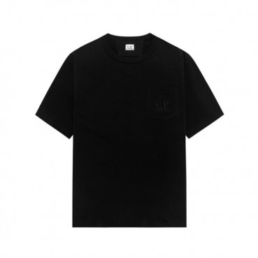 CP컴퍼니 남성 라운드 반팔티 - CP Company Mens Round Tshirt 