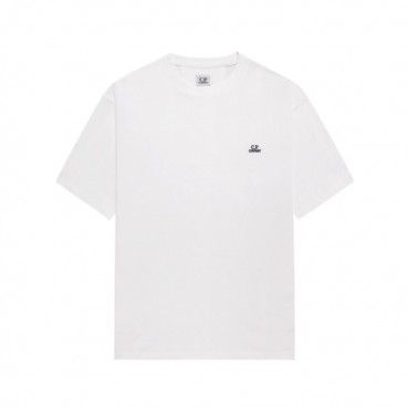CP컴퍼니 남성 라운드 반팔티 - CP Company Mens Round Tshirt 