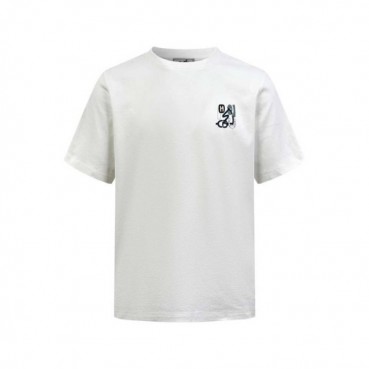 에르메스 남성 라운드 반팔티 - Hermes Mens Round Tshirt 
