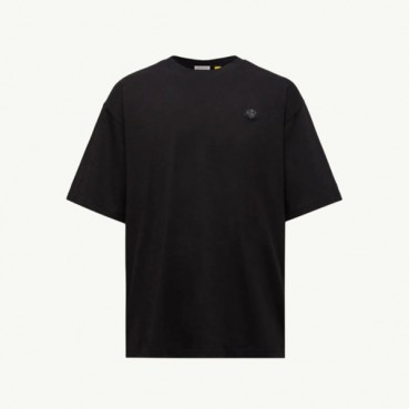 몽클레어 남성 반팔 티셔츠 - Moncler Mens Round Tshirt 