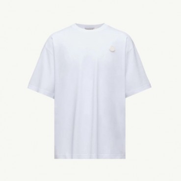 몽클레어 남성 반팔 티셔츠 - Moncler Mens Round Tshirt 