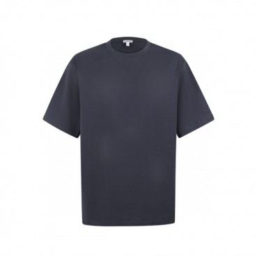 로에베 남성 라운드 반팔티 - Loewe Mens Round Tshirt 