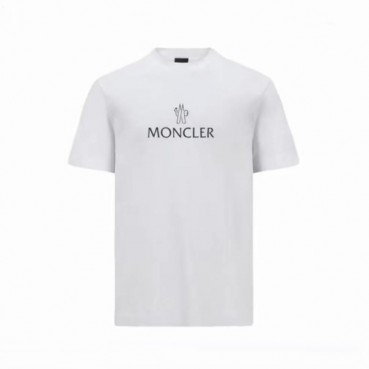 몽클레어 남성 반팔 티셔츠 - Moncler Mens Round Tshirt 