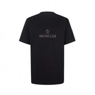 몽클레어 남성 반팔 티셔츠 - Moncler Mens Round Tshirt 