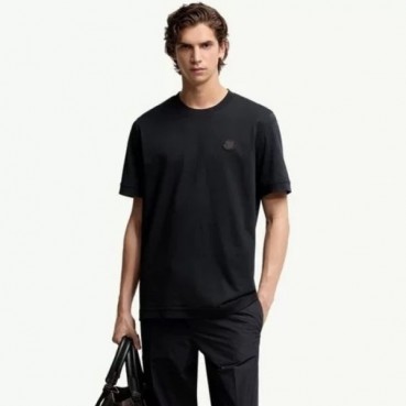 몽클레어 남성 반팔 티셔츠 - Moncler Mens Round Tshirt 
