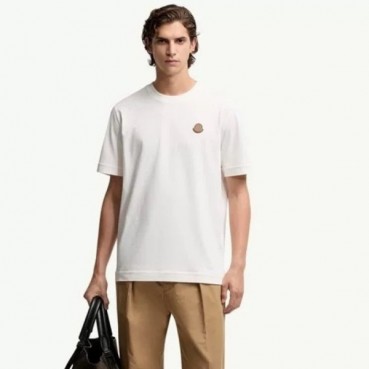 몽클레어 남성 반팔 티셔츠 - Moncler Mens Round Tshirt 