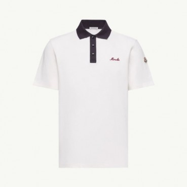 몽클레어 남성 폴로 반팔 티셔츠 - Moncler Mens Polo Tshirt 