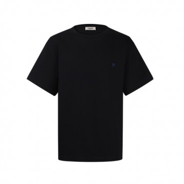 셀린느 남성 반팔 티셔츠 - Celine Mens Round Tshirt 