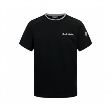 몽클레어 남성 반팔 티셔츠 - Moncler Mens Round Tshirt 