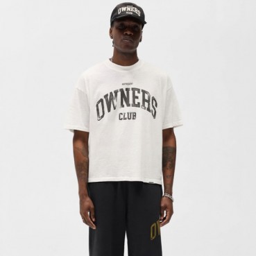 리프리젠트 남성 라운드 반팔티 - Represent Mens Round Tshirt 