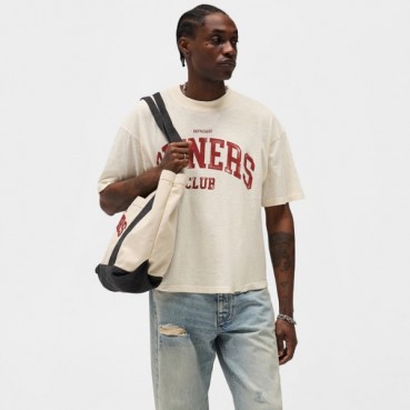 리프리젠트 남성 라운드 반팔티 - Represent Mens Round Tshirt 