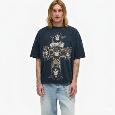 리프리젠트 남성 라운드 반팔티 - Represent Mens Round Tshirt 