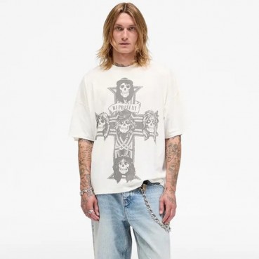 리프리젠트 남성 라운드 반팔티 - Represent Mens Round Tshirt 