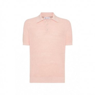 브루넬로쿠치넬리 남성 폴로 티셔츠 - Brunello Cucinelli Mens Polo Tshirt 