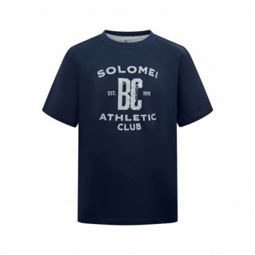 브루넬로쿠치넬리 남성 라운드 티셔츠 - Brunello Cucinelli Mens Round Tshirt 