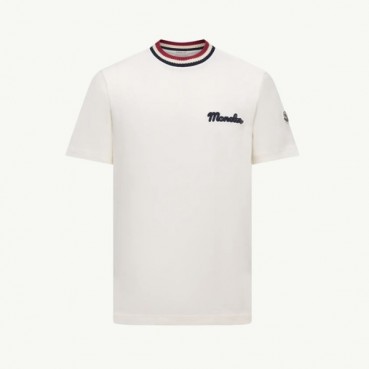 몽클레어 남성 반팔 티셔츠 - Moncler Mens Round Tshirt 
