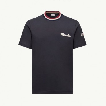 몽클레어 남성 반팔 티셔츠 - Moncler Mens Round Tshirt 