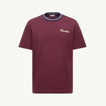 몽클레어 남성 반팔 티셔츠 - Moncler Mens Round Tshirt 