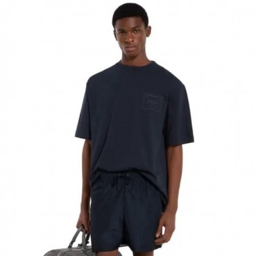 구찌 남성 라운드 반팔티 - Gucci Mens Round Tshirt 