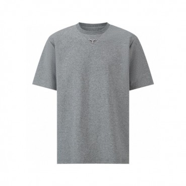 프라다 남성 라운드 반팔티 - Prada Mens Round Tshirt 