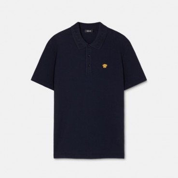 베르사체 남성 반팔 티셔츠 - Versace Mens Round Tshirts 