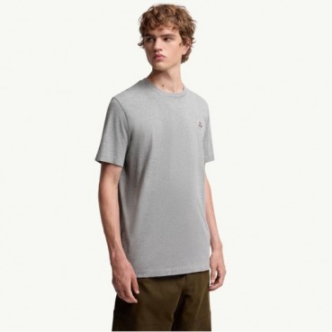 몽클레어 남성 반팔 티셔츠 - Moncler Mens Round Tshirt 