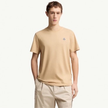 몽클레어 남성 반팔 티셔츠 - Moncler Mens Round Tshirt 
