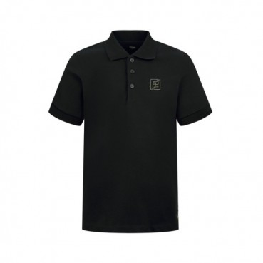 펜디 남성 폴로 반팔 티셔츠 - Fendi Mens Polo Tshirt 