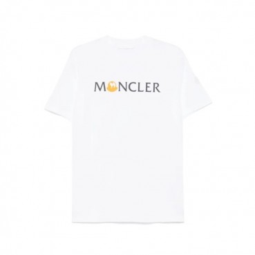 몽클레어 남성 반팔 티셔츠 - Moncler Mens Round Tshirt 