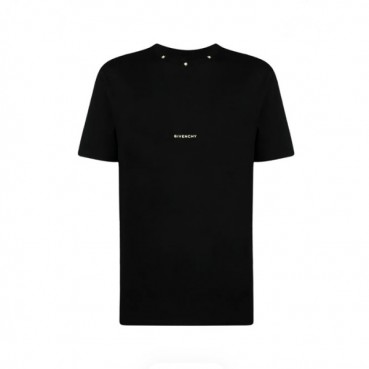 지방시 남성 라운드 반팔티 - Givenchy Mens Round Tshirt 