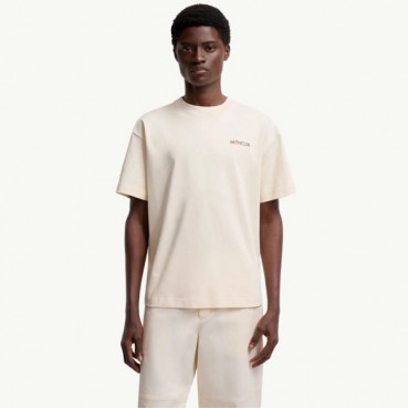 몽클레어 남성 반팔 티셔츠 - Moncler Mens Round Tshirt 