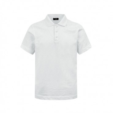펜디 남성 폴로 반팔 티셔츠 - Fendi Mens Polo Tshirt 