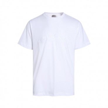 디올 남성 라운드 반팔 티셔츠 - Dior Mens Round Tshirt 