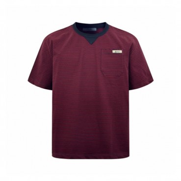 프라다 남성 라운드 반팔티 - Prada Mens Round Tshirt 