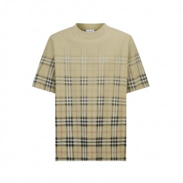 버버리 남성 라운드 반팔 티셔츠 - Burberry Mens Round Tshirt 