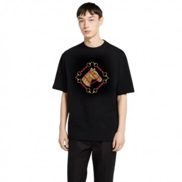 구찌 남성 라운드 반팔티 - Gucci Mens Round Tshirt 