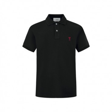 아미 남성 폴로 반팔티 - Ami Mens Polo Tshirt 