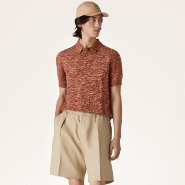 로로피아나 남성 폴로 반팔티 - Loro Piana Mens Polo Tshirt 