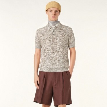 로로피아나 남성 폴로 반팔티 - Loro Piana Mens Polo Tshirt 
