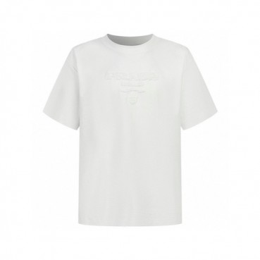프라다 남성 라운드 반팔티 - Prada Mens Round Tshirt 