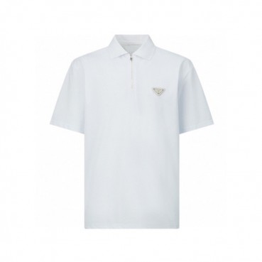 프라다 남성 폴로 반팔티 - Prada Mens Polo Tshirt 