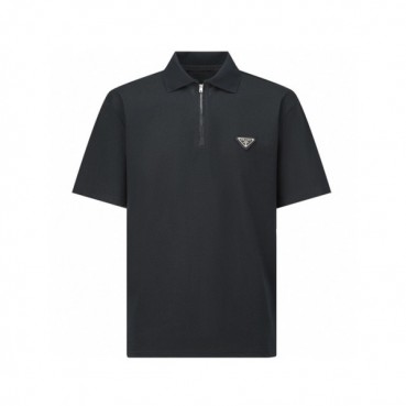 프라다 남성 폴로 반팔티 - Prada Mens Polo Tshirt 