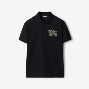 버버리 남성 폴로 반팔 티셔츠 - Burberry Mens Polo Tshirt 