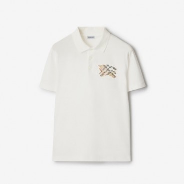 버버리 남성 폴로 반팔 티셔츠 - Burberry Mens Polo Tshirt 