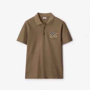 버버리 남성 폴로 반팔 티셔츠 - Burberry Mens Polo Tshirt 