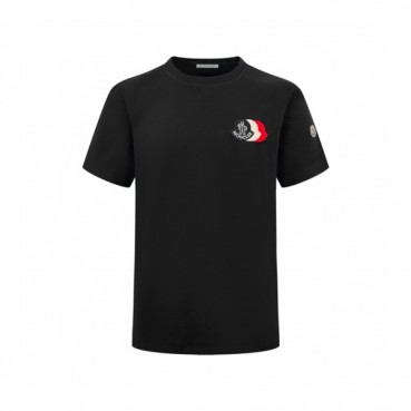 몽클레어 남성 반팔 티셔츠 - Moncler Mens Round Tshirt 