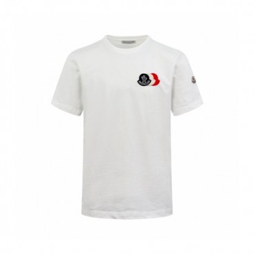 몽클레어 남성 반팔 티셔츠 - Moncler Mens Round Tshirt 