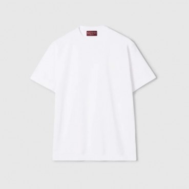 구찌 남성 라운드 반팔티 - Gucci Mens Round Tshirt 